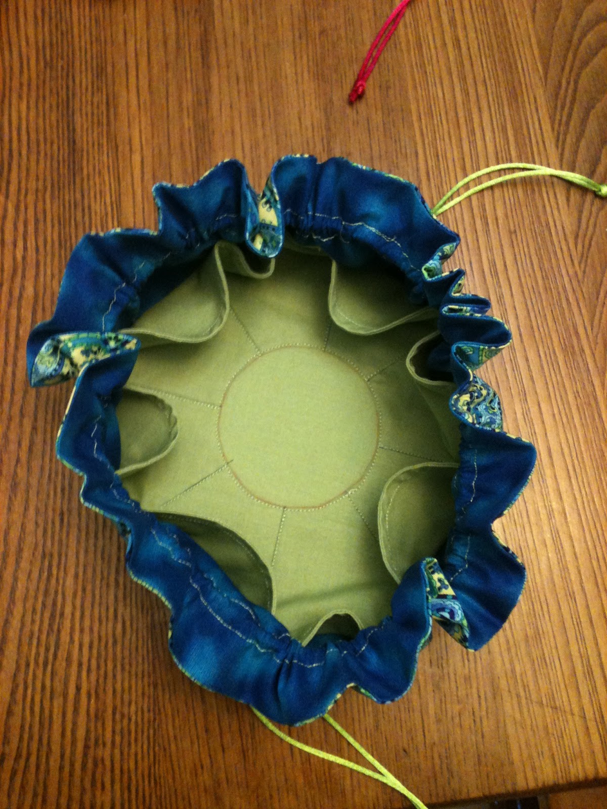 JEWELRY POUCH TUTORIAL The Quilting Queen Online