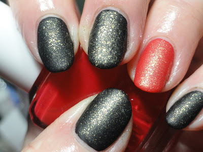 Canadian Nail Fanatic: Happy Chinese New Year!