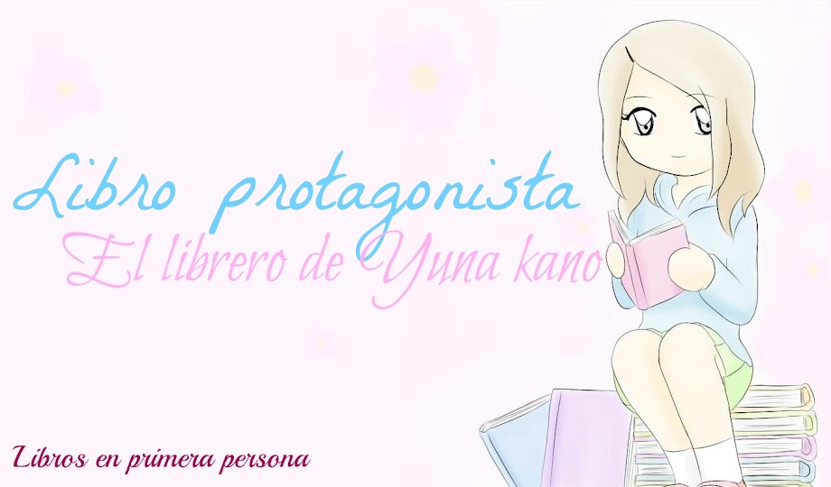 Libro Protagonista