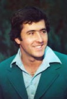 Seve Ballesteros Young