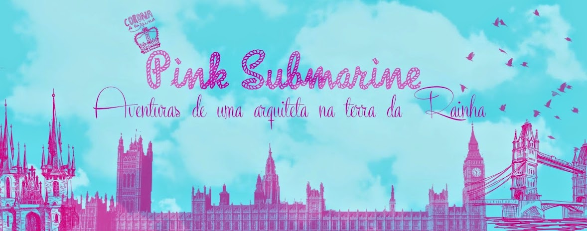 Pink Submarine
