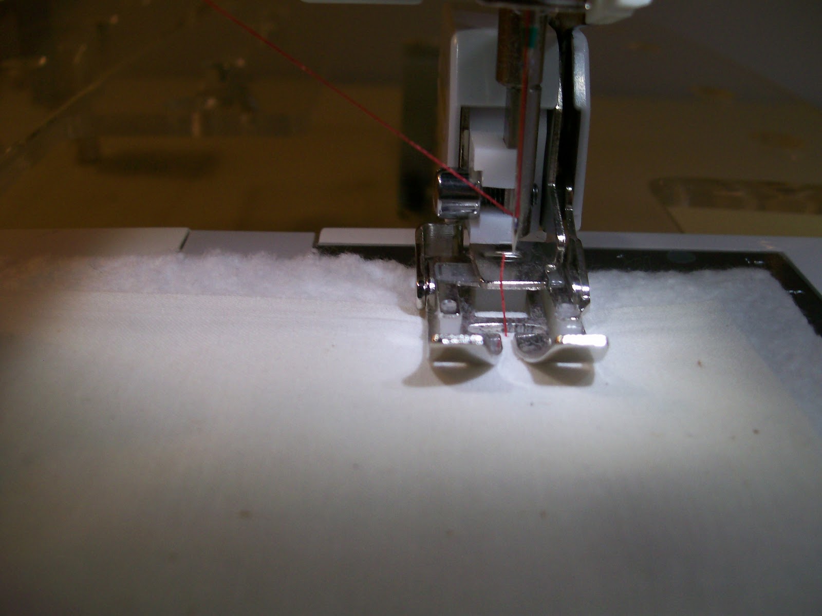 Color Me Quilty How to Start, Stop and Tieoff When Machine Quilting