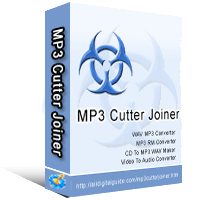 MP3 Cutter Joiner v2.20