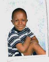 My Son Christain Beckles