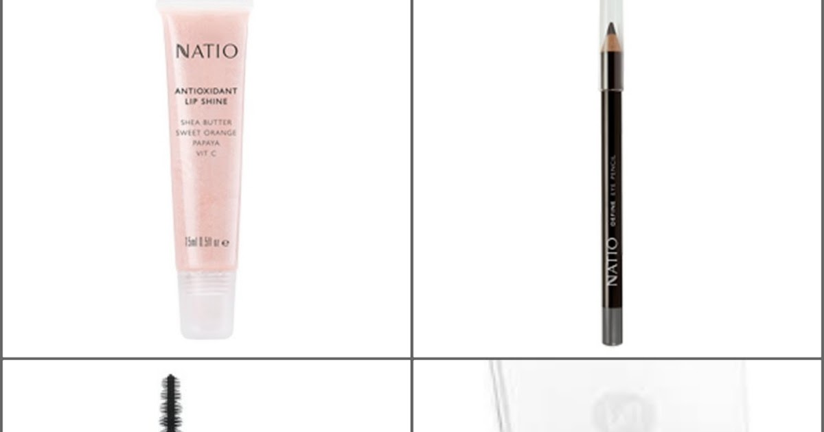 Suze likes, loves, finds and dreams Australia Days Natio Mascara, Lip