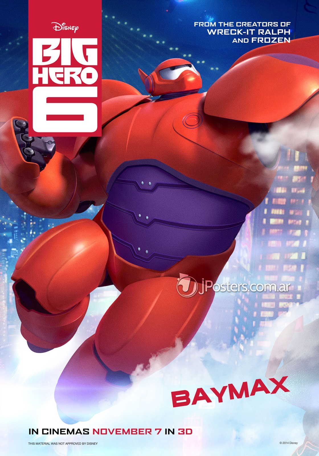 ベイマックス Big Hero 6 壁紙 画像あつめてみた ベイマックス Big Hero 6 壁紙 画像あつめてみた Naver まとめ