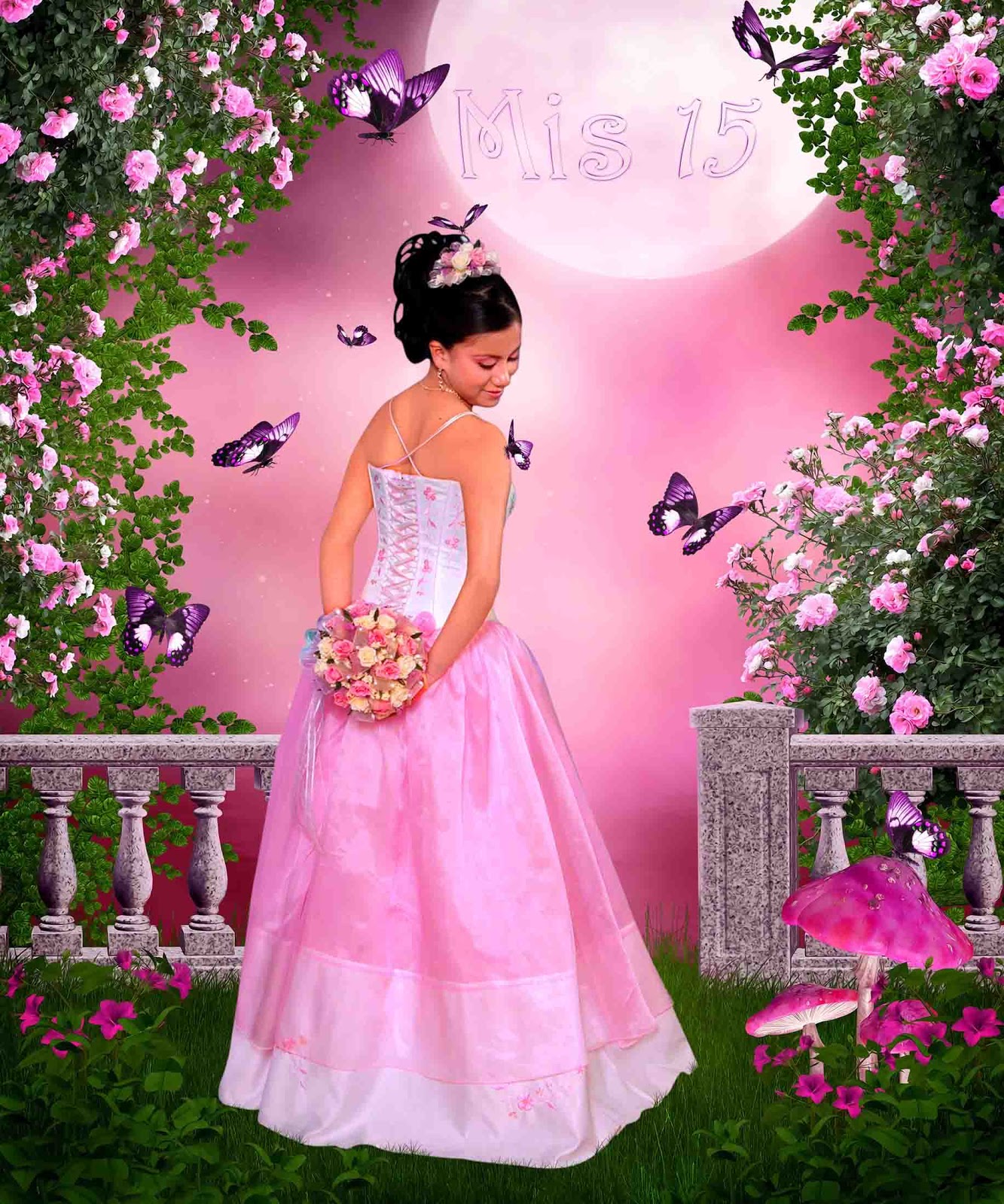 Wallpapers de quinceañeras - Imagui