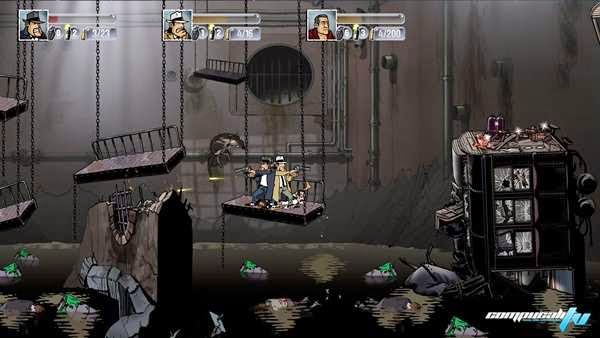 Guns Gore and Cannoli PC Full Español Guns Gore and Cannoli PC Full Español