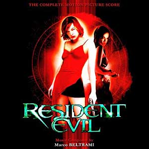 Resident Evil - Afterlife uma das melhores trilhas sonoras de