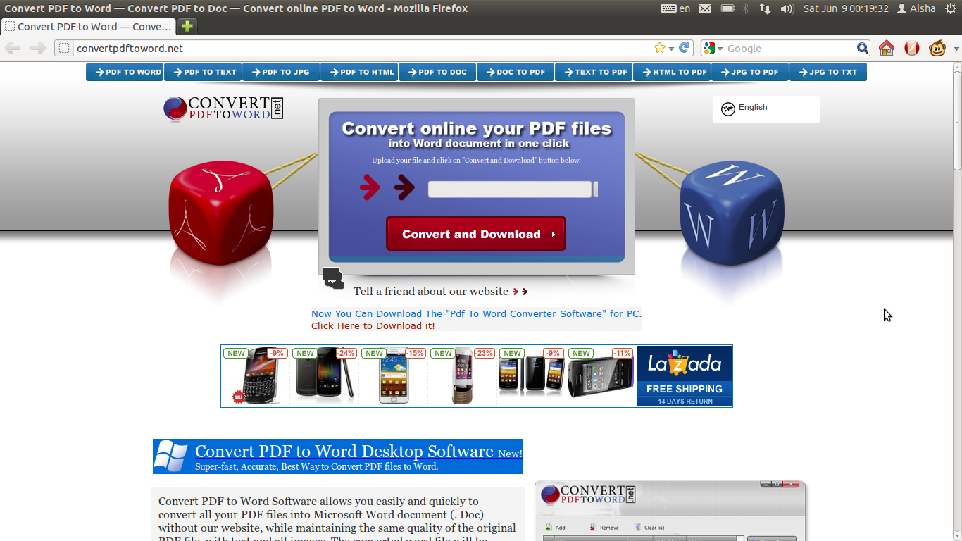 Software For Converting Web Pages To Pdf