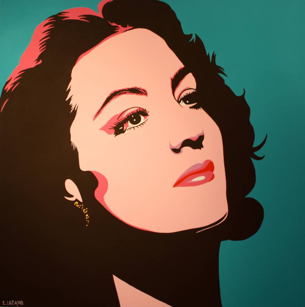 Maria Felix couple