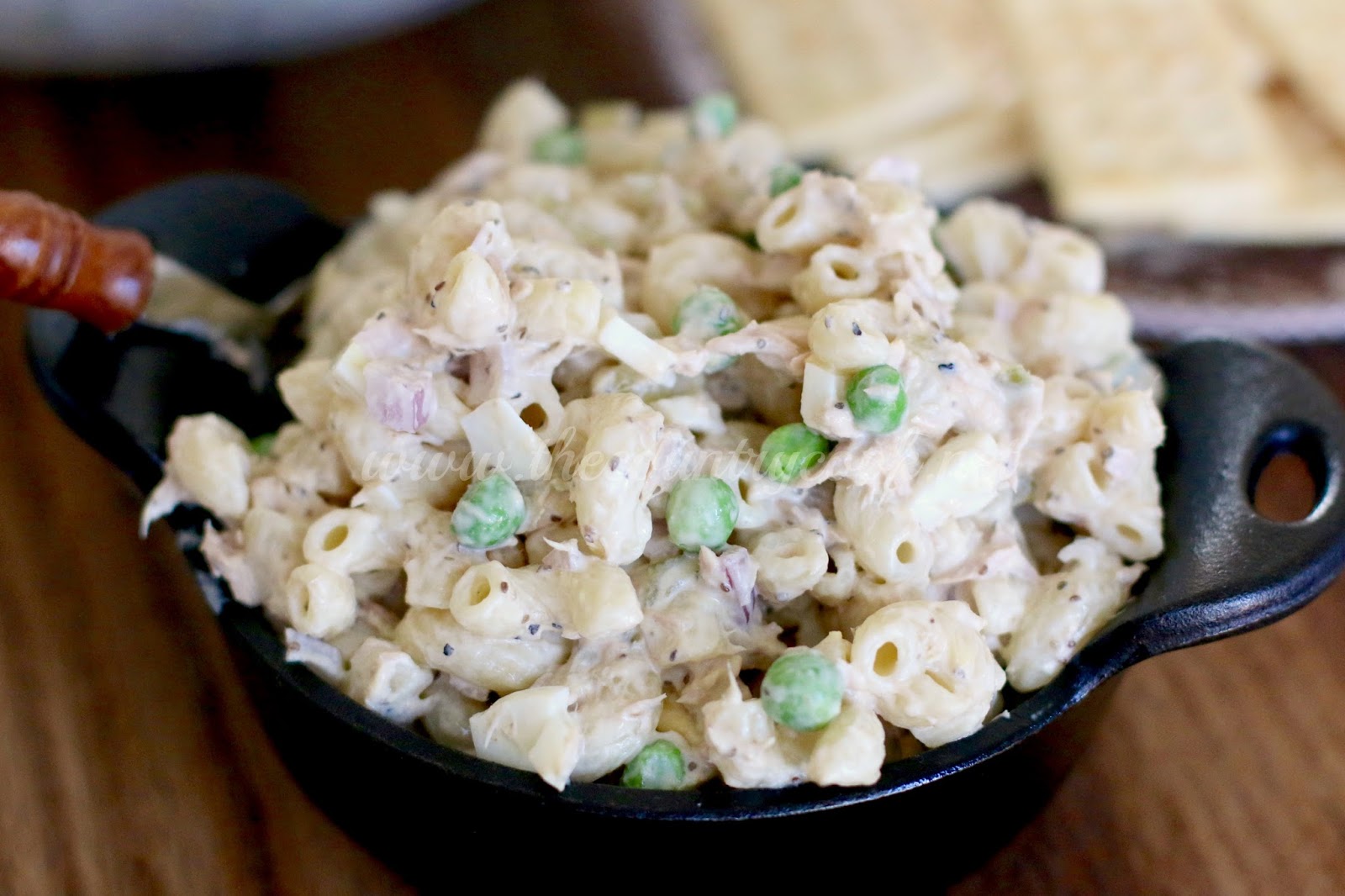 tuna macaroni salad without eggs tuna macaroni salad without eggs
