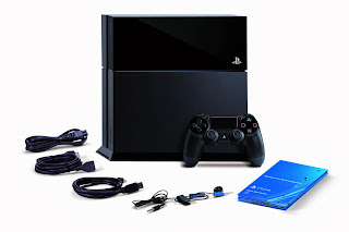 La nueva generación de Sony - PlayStation 4