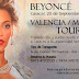 Concursa por 1 Entrada General al concierto de Beyoncé en Caracas este 20 de Septiembre.