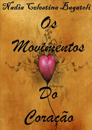 Laçamento do segundo livro de Poesias "Os Movimentos do Coração"