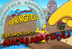 die Simpsons Springfield Freundesliste die Simpsons Springfield Freundesliste
