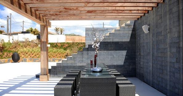 Fotos de Techos: cerramientos de patios interiores