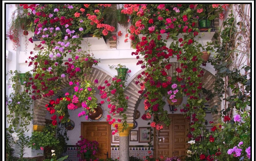 LAS HEROÍNAS DE BAILÉN: INFORMACIÓN VIAJE PATIOS DE CÓRDOBA 2011