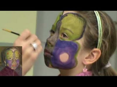 Six Tips in Maintaining Your Snazaroo Face Paint