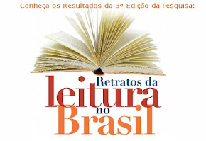 Retratos da leitura no Brasil