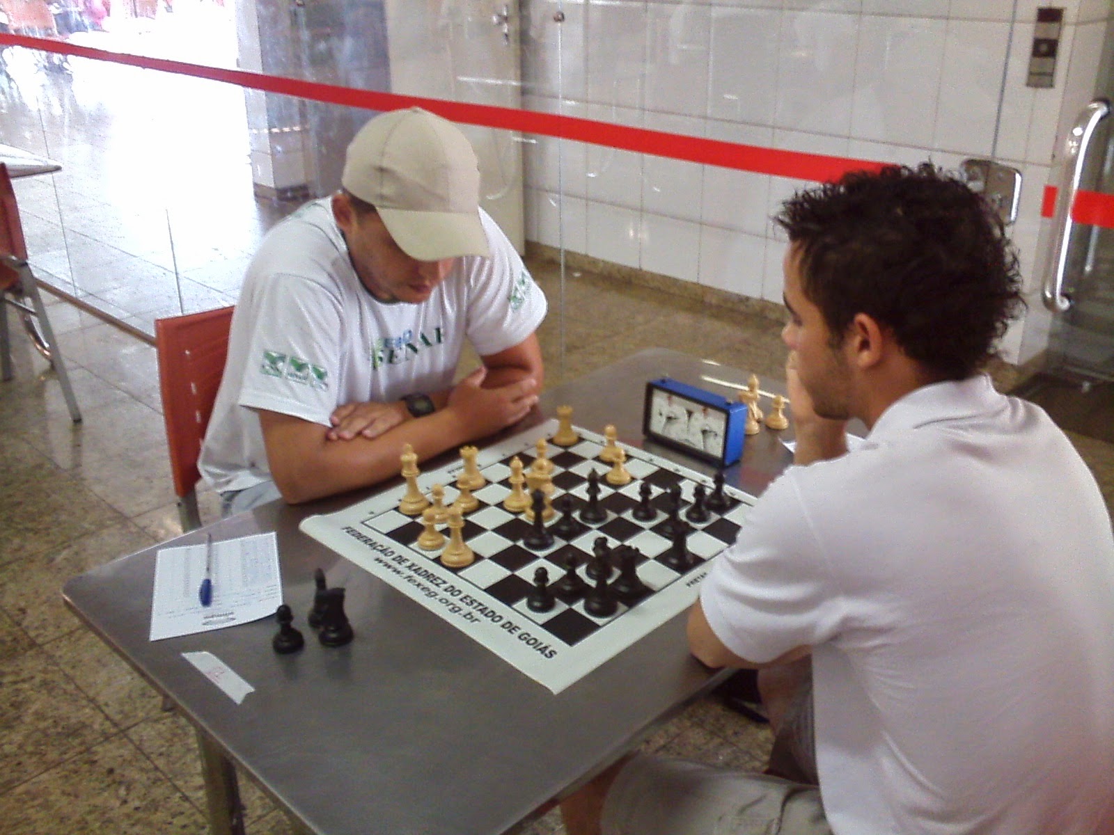Torneio virtual de xadrez define campeão invicto e abre temporada goiana -  Esporte Goiano