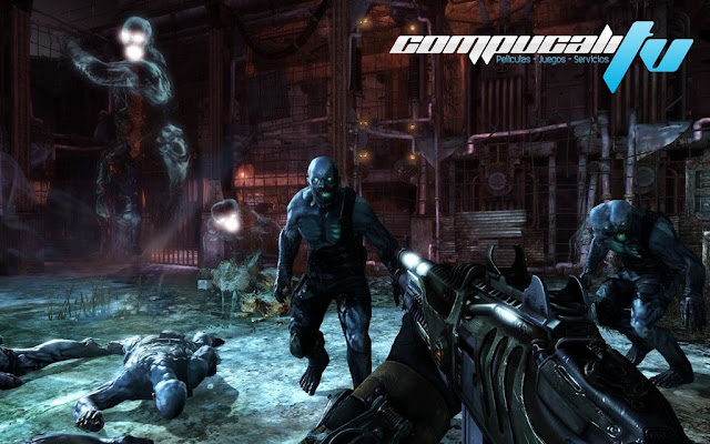 Singularity PC Full Español Singularity PC Full Español