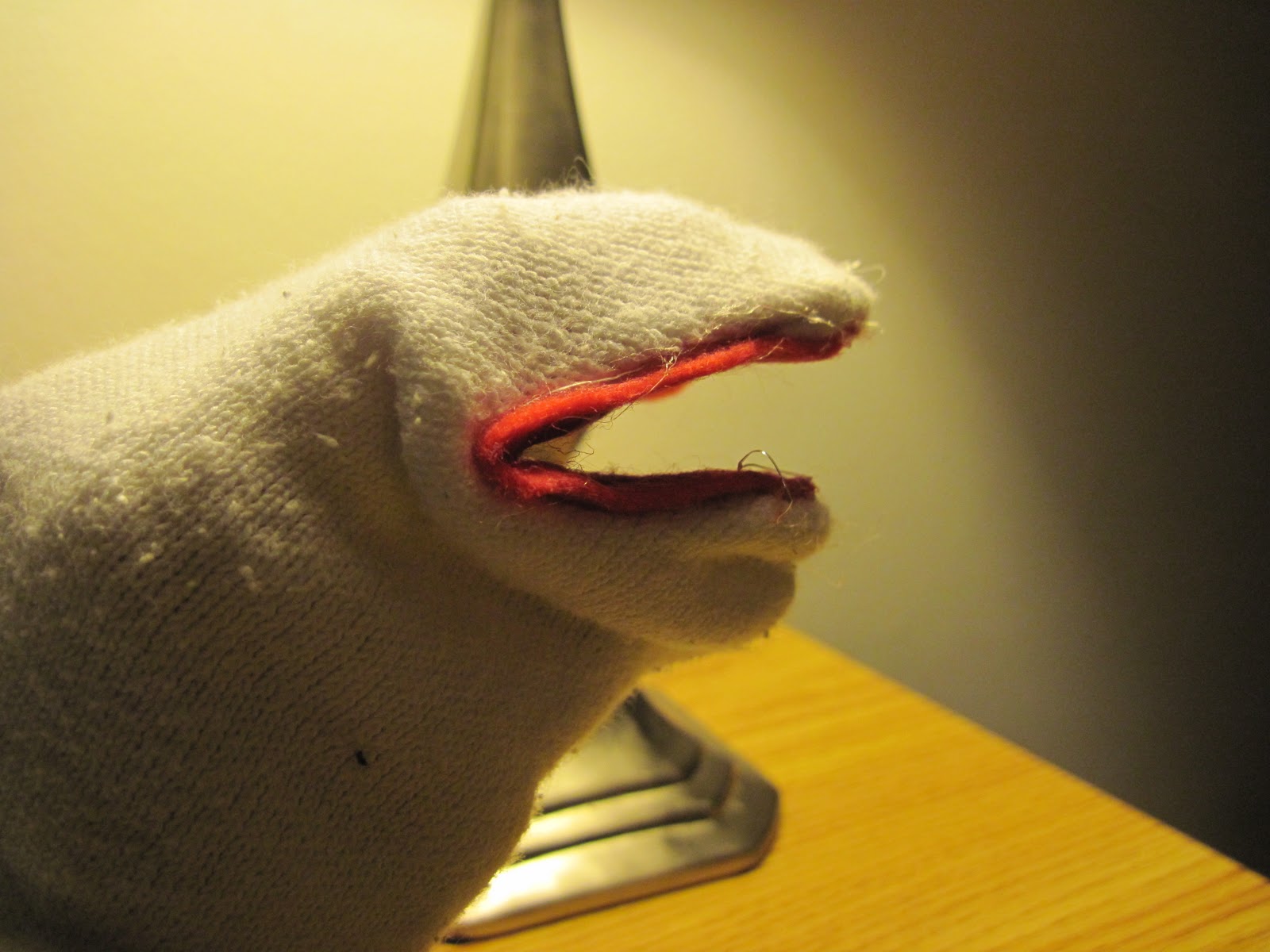 Glory to God Sock Puppet Tutorials