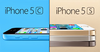 Perbedaan iPhone 5, iPhone 5 S dan iPhone 5C