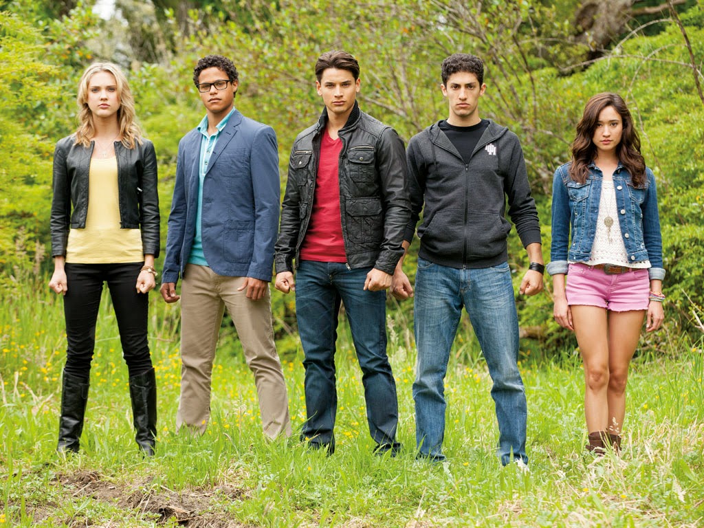 Power Rangers Megaforce - All Fights and Battles