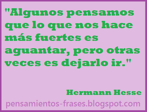 frases de Hermann Hesse