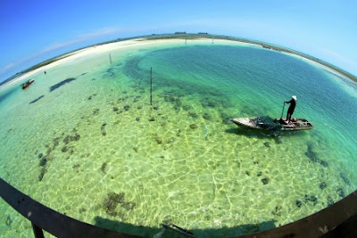 Keunikan Pulau Segajah Bontang