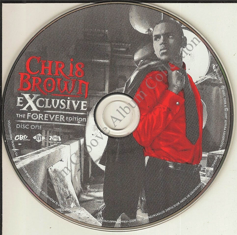 Chris Brown Exclusive The Forever Edition Wikipedia