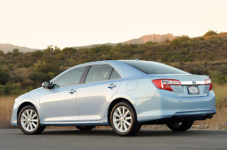  camry 2013