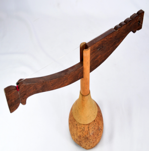 Talindo atau Popondi | Alat Musik