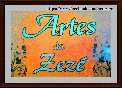 Visitem * Artes da Zezé *