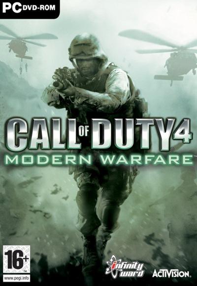 Call Of Duty 4 Modern Warfare PC Full Español