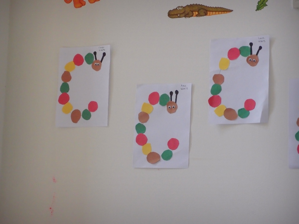 What Faith Can Do: Preschool Crafts