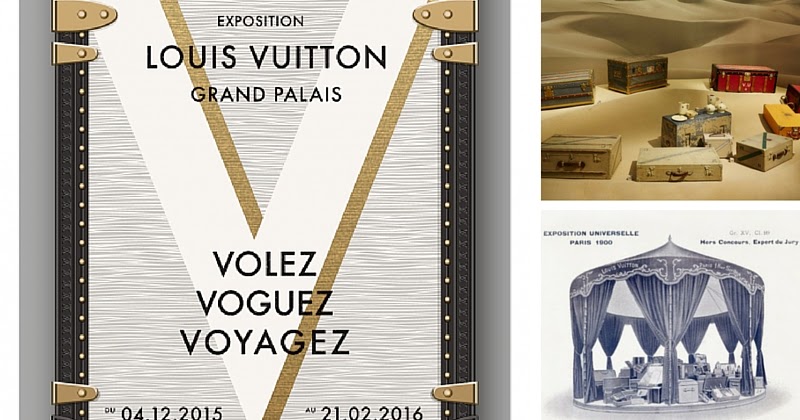 Volez, Voguez, Voyagez” exhibition at Grand Palais celebrates Louis Vuitton  heritage - LVMH