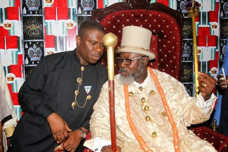 Dakuku Peterside’s Plethora of Royal Blessings and the Future of Rivers State 1