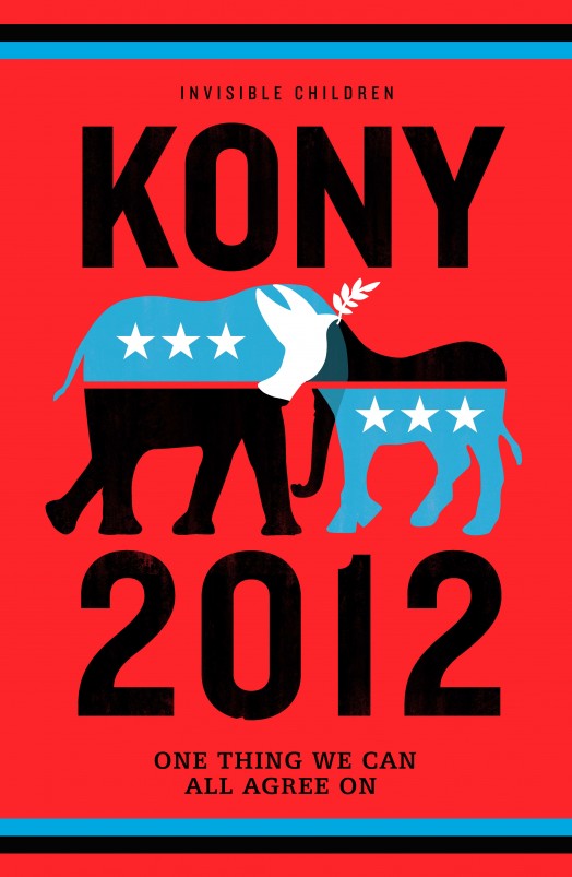  frre kony 2012 posters 