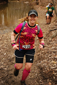 2012 Seneca Creek Trail 50k