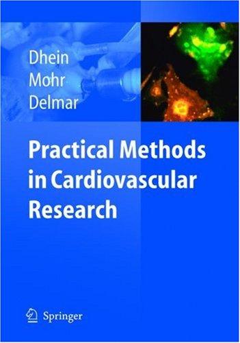 Practical Methods in Cardiovascular Research 