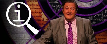 QI with Stephen Fry