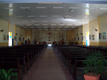 Igreja Matriz/Janeiro/2012.