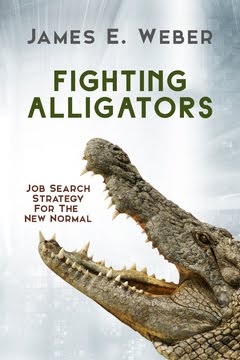 Fighting Alligators