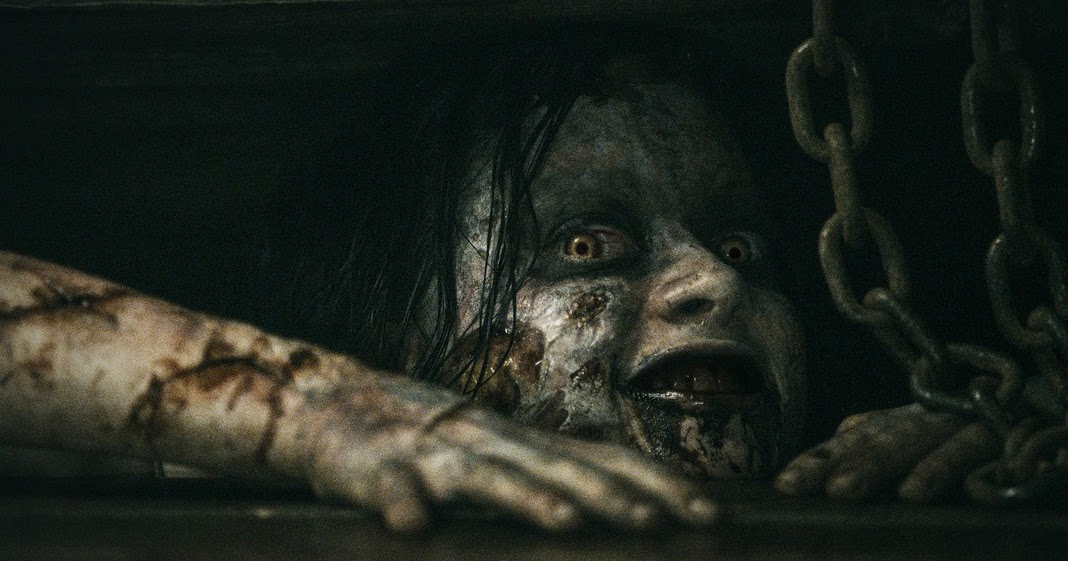 Groovy Horror  O Melhor e Pior do Terror: A Morte do Demônio (2013) - Uma  Nova Visão do Terror