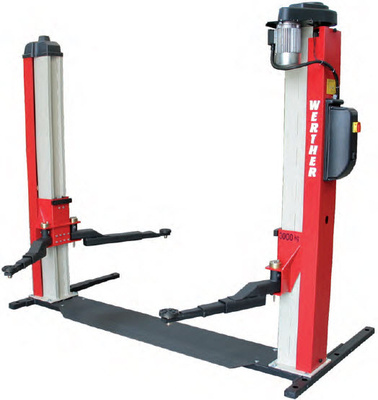 Elementos Amovibles y Fijos No Estructurales: 1) TALLER DE CARROCERIA