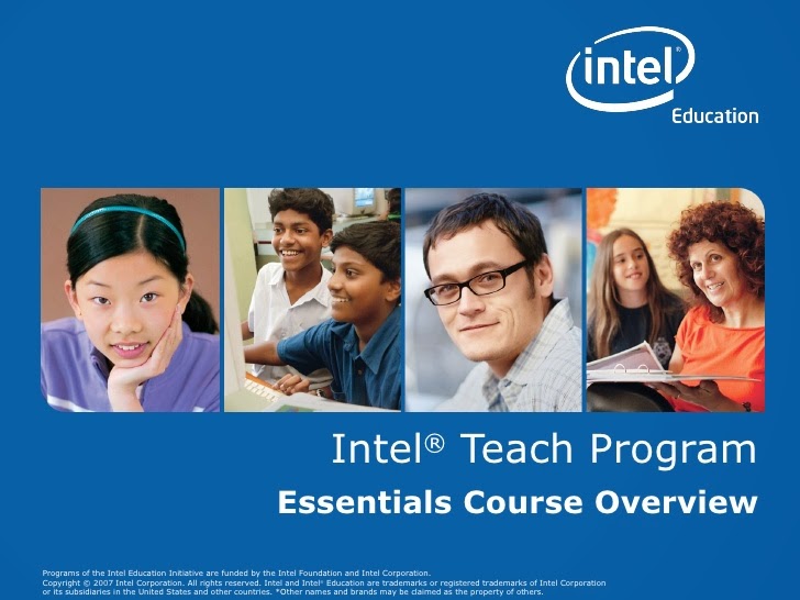 Intel Teach Essentials Course