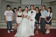 Thomas and MeiZhu wedding