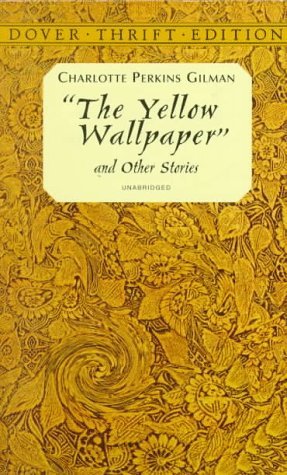 While quot;The Yellow Wallpaperquot; the yellow wallpaper. While quot;The Yellow Wallpaperquot;